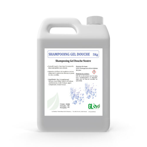 SAVON MAIN LIQUIDE 5L