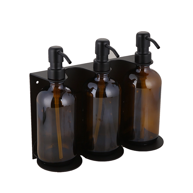Distributeur Mural de Shampoing & Gel-Douche – 500 ml