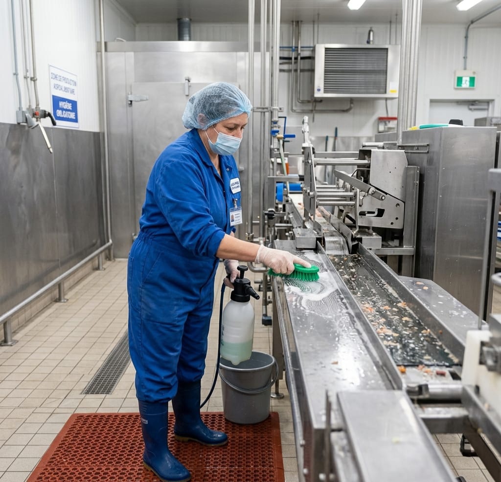 Agroalimentaire & HACCP